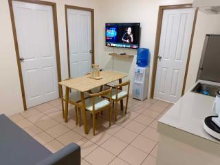 Riz's 2BR & 1T/Bath Condo 8 Spatial Maa 3f - Davao - 3