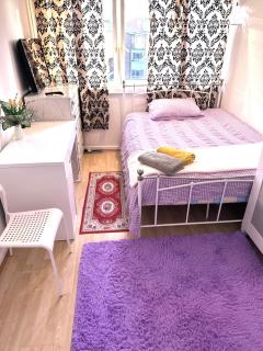 EXCELLENT DOUBLE ROOMS IN CHEAP RATE AROUND CENTRAL LONDON - Londra - 5