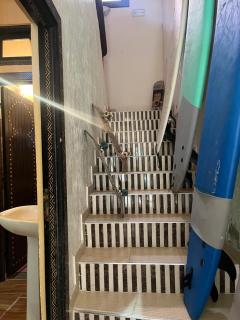 Surf Skate House - Tamraght Ouzdar - 6