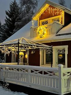 Villa Red House Arctic Circle - Rovaniemi - 7