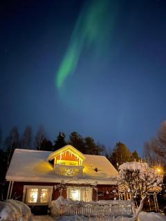 Villa Red House Arctic Circle - Rovaniemi - 8