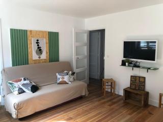 Appartement T3 / 58m2 - Condamine-Châtelard - 6