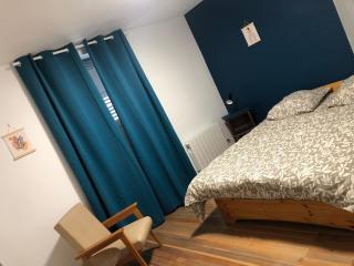 Appartement T3 / 58m2 - Condamine-Châtelard - 2