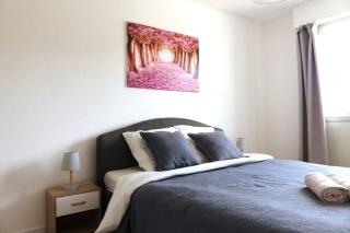 Appartement avec 2 chambres et parking privé - 3