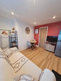Studio cosy et fonctionnel - Beauvais - 9