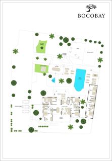 Boca Beach House NEW LUX 6 Bed 6 Bath Pool Walk To Beach - Palm-Eagle Beach - 1