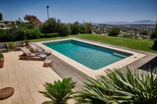 Luxury Maisonette with Pool - Pallini - 0