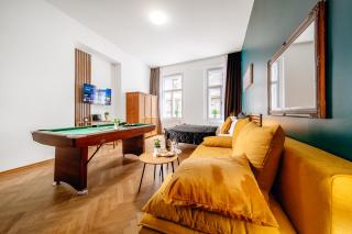 Wagnerstays Royal Billiard Residence - Prag - 9