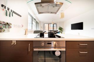 Chic property near Tower Hill with a gym - Londra - 2