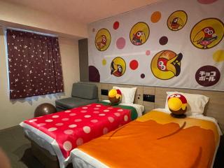 Henn na Hotel Tokyo Nishikasai - Tokyo - 9