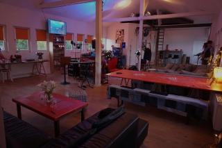 Schönes Loft über den Dächern - Stadt Schenefeld - 8