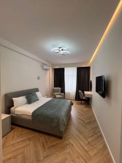 Baku white city,VIP apartment - Baku - 5