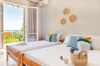 Blue Maraçi 1 Beach Access nd Parking - Himare - 9