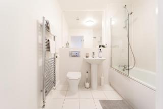 Chic property near Tower Hill with a gym - Londra - 6