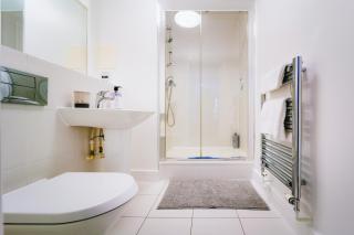Chic property near Tower Hill with a gym - Londra - 7