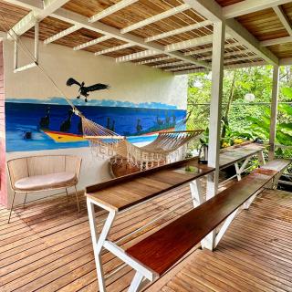 Tama Lodge - Tamarindo - 1