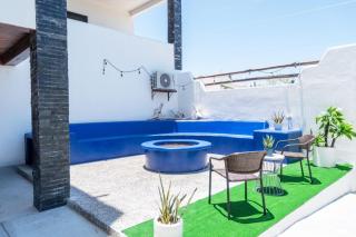 Casa Arrecife - Dorado Suite, Fast Wifi & Balcony! Beach is steps away! - La Ventana - 9