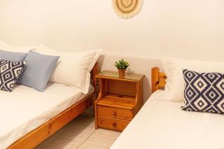 Blue Maraçi 4 - Beach Access, Simple Room - Himare - 9