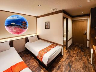 【都電屋205】两卧室套房/都电荒川线/近三ノ輪/一线直达秋叶原/上野/浅草 - 9