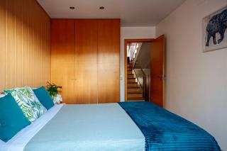 Casa 4Estacions Palamós 3a linia Port Marina-Camí de Ronda - pàrquing - Palamós - 5