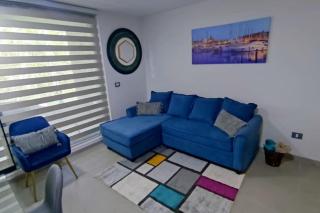 Departamento en condominio Pucon Andino muy confortable - 5