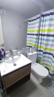 Departamento en condominio Pucon Andino muy confortable - 4