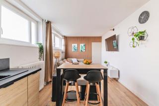 Appartement "Le Petit Break" - T2 à Gratte-Ciel - Villeurbanne - 8