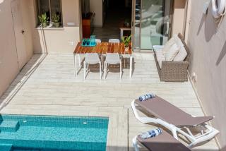 Casa Mediterránea con piscina privada en Palamós - Palamós - 9