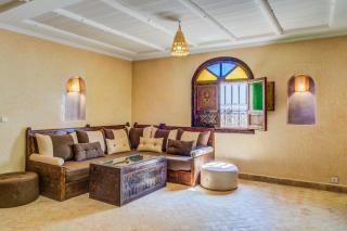 Artisana Villa with Private Pool, Beach & Mountain Views - Agadir - 4