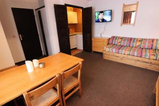 Résidence Olympic - VAL THORENS 2 PIECES 4 PERS. AU PIED DES PISTES DANS UNE RESIDENCE APPRECIEE MAE-7553 - 0