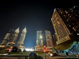 Vista Partition Room in Tecom Near Internet City Metro - 3