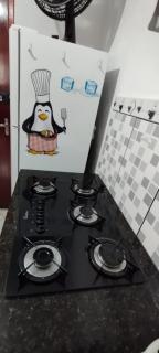 Apto com 01 dormitório e Wi-fi - Praia Grande- Tupi - perto da praia - 7
