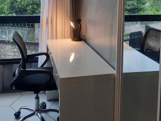 Apartamento Container com pátio, vaga para carro e Split - Canoas - 2