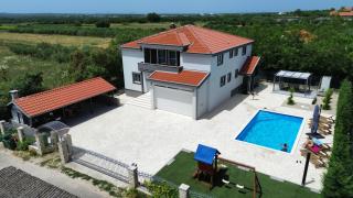 Studio Apartment with pool, Airport Zadar - Donji Zemunik - 9