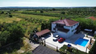 Studio Apartment with pool, Airport Zadar - Donji Zemunik - 8