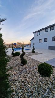 Studio Apartment with pool, Airport Zadar - Donji Zemunik - 7