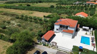 Studio Apartment with pool, Airport Zadar - Donji Zemunik - 6