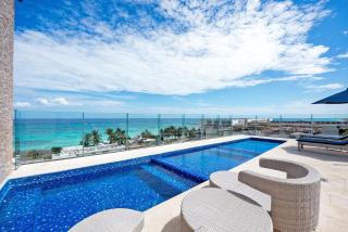 Exquisite Luxurious 1 Bedroom Cruz con Mar - Playa del Carmen - 0