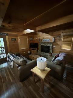 Cozy Mtn View Loft In Pigeon Forge W Amenities - Pigeon Forge - 4