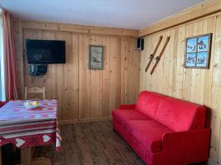 Studio 20 Les Grandes Platières - Tignes - 8