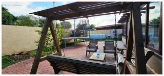 House with garden next to the beach, has a miklat - 7