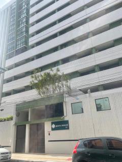 Apt 02 quartos em Ponta Verde - Maceió - 0