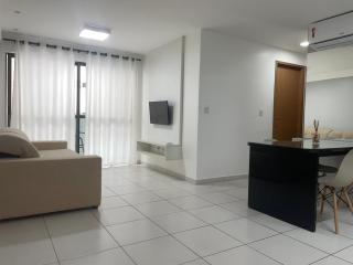 Apt 02 quartos em Ponta Verde - Maceió - 9
