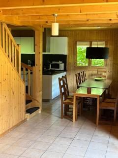 Family-friendly Self-catering Chalet Rental in Abondance - Sleeps 12 Portes du Soleil - 3