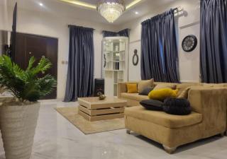 Shagari Estate Prestige 3-Bedroom Apartments. - Lagos - 2