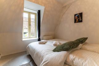 Appart Cosy 6 Personnes - Centre Ville Historique Dijon - Parking Gratuit - 4