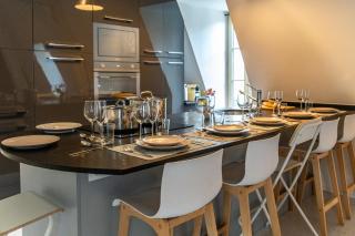 Appart Cosy 6 Personnes - Parking Gratuit - Centre Ville Historique Dijon - Dijon - 9