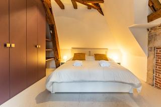 Appart Cosy 6 Personnes - Parking Gratuit - Centre Ville Historique Dijon - Dijon - 6