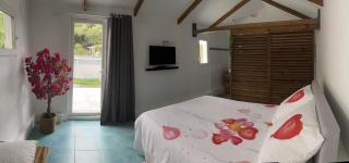 Bungalow "Doussin' Kreyol", au calme à 150m de la plage - Grande Anse - 7