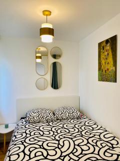 Joli appartement rénové incluant parking à 10 min de Paris - Nanterre - 0